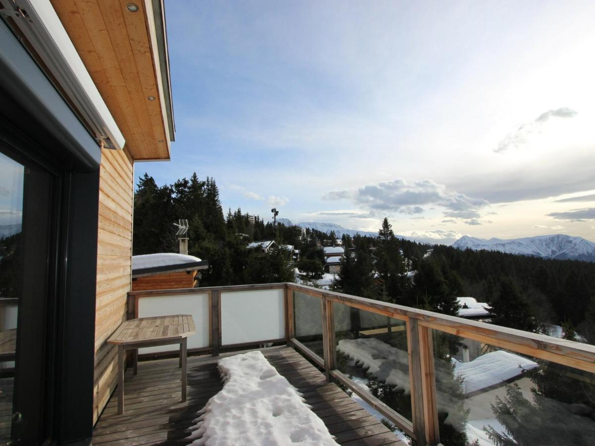 Grand Chalet Moderne Pour 12 Personnes Avec Wifi A Chamrousse - Fr-1-340-211 Villa Exterior photo